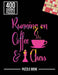Running on Coffee and Chess Sudoku Exercise Both Sides of the Brain Puzzle Book: 400 Challenging Puzzles by Andre Tobisch