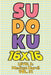 Sudoku 16 x 16 Level 3: Medium Hard! Vol. 31: Play 16x16 Grid Sudoku Medium Hard Level Volumes 1-40 Solve Number Puzzles Become A Sudoku Exper by Sophia Numerik