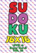 Sudoku 16 x 16 Level 4: Super Hard! Vol. 33: Play 16x16 Grid Sudoku Super Hard Level Volumes 1-40 Solve Number Puzzles Become A Sudoku Expert by Sophia Numerik