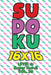 Sudoku 16 x 16 Level 4: Super Hard! Vol. 39: Play 16x16 Grid Sudoku Super Hard Level Volumes 1-40 Solve Number Puzzles Become A Sudoku Expert by Sophia Numerik