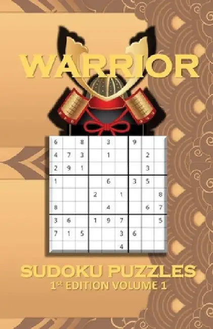 Warrior Sudoku Puzzles by Patrick Quan
