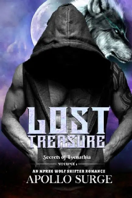 Lost Treasure: M/M Wolf Shifter Paranormal Romance by Apollo Surge