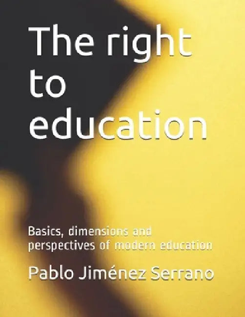 The right to education by Pablo Jiménez Serrano