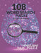 108 Word Search Puzzle Book For Seniors Vol.25: 108 Large-Print Puzzles Exercise and Challenge Your Brain, Brain Games for Adults & Seniors by Intelligence Game Publisher