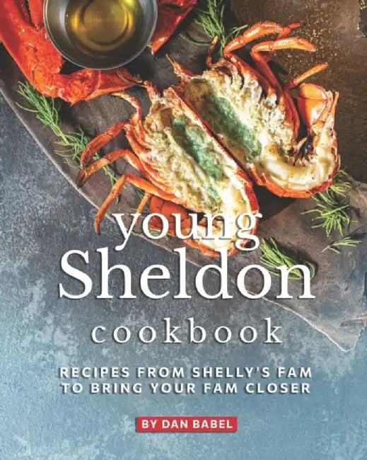 Young Sheldon Ckbk by Babel, Dan