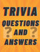 Trivia Questions and answers: activity book by M.