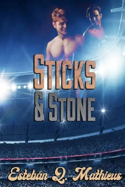 Sticks and Stone by Esteban Q. Mathieus