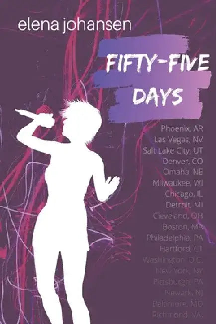 Fifty-Five Days by Elena Johansen