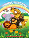ANIMAL KINGDOM - Coloring Book For Kids by Cary Baxter