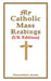 My Catholic Mass Readings (UK Edition): December 2020 by Holy Cross Publishing