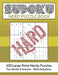 Sudoku Nerd Puzzle Book: 100 Hard Large Print Nerdy Puzzles For Adults and Seniors by Acidtest Publishing