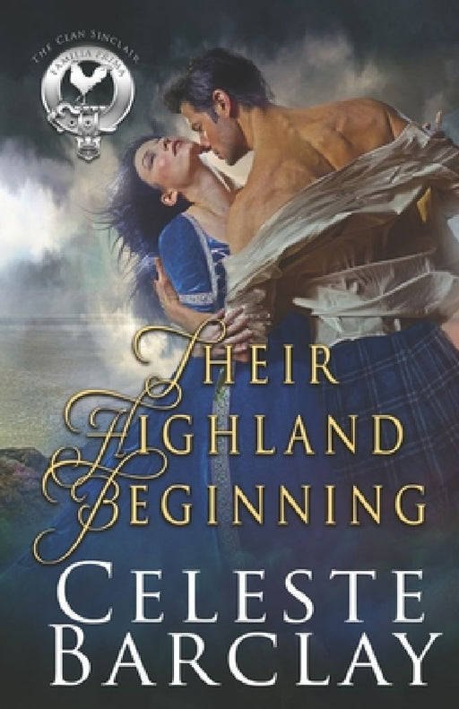 Their Highland Beginning by Celeste Barclay