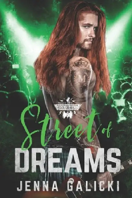 Street of Dreams by Jenna Galicki