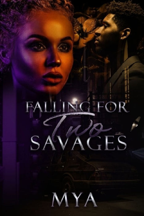 Falling For Two Savages: The King Twins Love Story by Mya