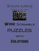 Breathtaking Word Scramble puzzles with Solutions: word scramble puzzles by Depace'