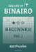 The Art of Binairo Beginner Vol.1 by Editions Ducourt