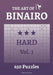 The Art of Binairo Hard Vol.1 by Editions Ducourt