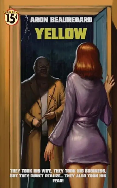 Yellow by Aron Beauregard