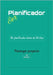 Ser Planificador: Tu planificador/agenda diario y semanal para trabajar en tu proyecto durante 90 días. by García G., María Eugenia