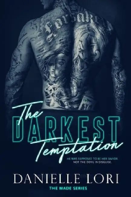 The Darkest Temptation by Danielle Lori