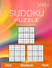 500+ Sudoku Puzzle Book for Adults Easy Medium Hard: Sudoku Variation, Big Book of 9x9 Irregular Sudoku Puzzles, Easy, Medium to Hard Level, Tons of C by Orlando Benford Publisher