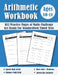 Year 6 Arithmetic Tests - KS2 Maths Challenge: Targeted Practice & Revision Papers (With Answers) - New Y6 Maths Workbook - Ages 10-11 by Math Blue Publishing