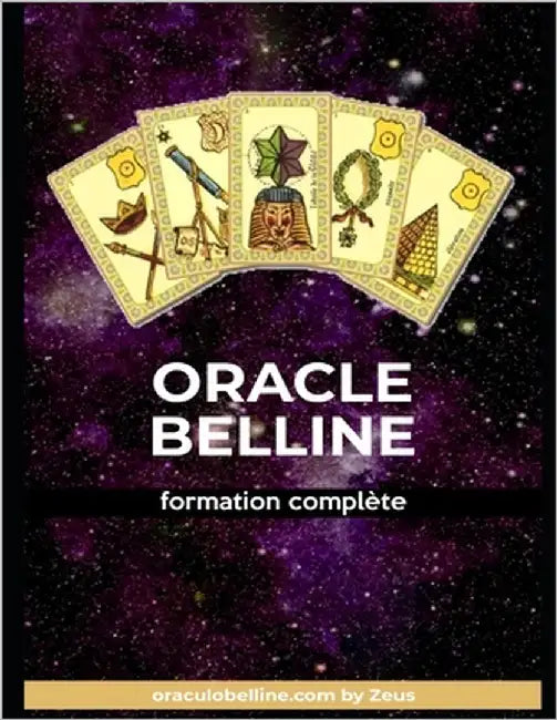 Oracle Belline: formation complète by Belline, Zeus