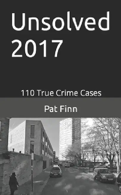 Unsolved 2017 by Pat Finn