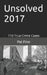 Unsolved 2017 by Pat Finn