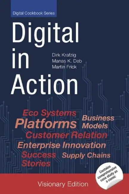 Digital In Action by Deb, Manas