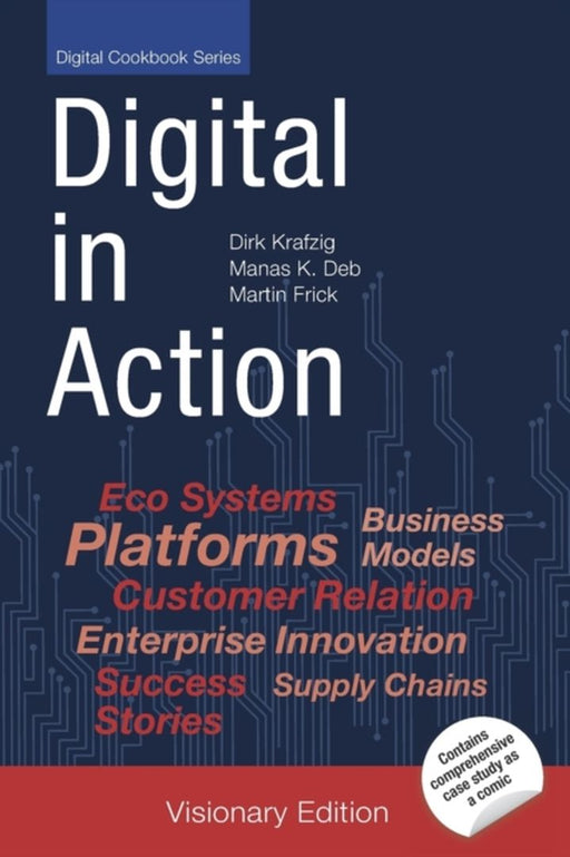 Digital In Action by Deb, Manas
