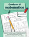 Quaderno di matematica prescolare: Imparo i numeri e le prime operazioni, Aritmetica, Contare, Addizioni e sottrazioni, Forme, Più o Meno per età 3-5 by Perelmuter, Inna