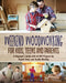 Weekend Woodworking For Kids, Teens and Parents: A Beginner's Guide with 20 DIY Projects for Digital Detox and Family Bonding by Stephen Fleming