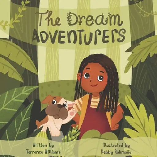 The Dream Adventurers by Debby Rahmalia