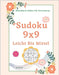 Sudoku 9x9 Leicht Bis Mittel: Rätselbuch Logical - Denkspiel Rätsel by Puzzre