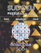 500+ Sudoku Puzzle Book for Adults Easy Medium Hard Solution: Challenging Suduko Game Book, Easy-Medium-Hard Sudoku Puzzle Book for Adults with soluti by Orlando Publisher