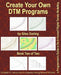 Create Your Own DTM Programs: a Programmer's Guide to Do-It-Yourself Digital Terrain Modelling by Giles Darling