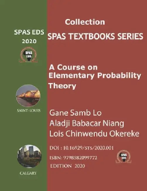 A Course on Elementary Probability Theory by Aladji Babacar Niang