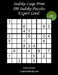 Sudoku Large Print for Adults - Expert Level - N°35: 100 Expert Puzzles - Big Size (8.3"x8.3") and Large Print (36 points) by Lanicart Books