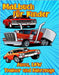 Malbuch für Kinder Autos LKW Traktor und Fahrzeug: Das ultimative Malbuch für Luxusautos, SuperCars, Monster Trucks, Fahrräder, Flugzeuge, Boote und b by Design, Ultimatives