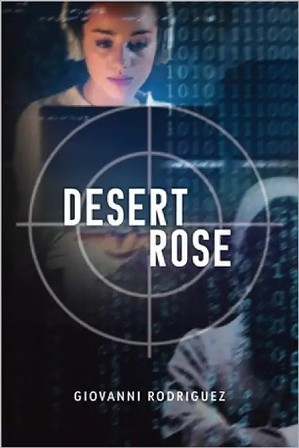 Desert Rose by Rodriguez, Giovanni