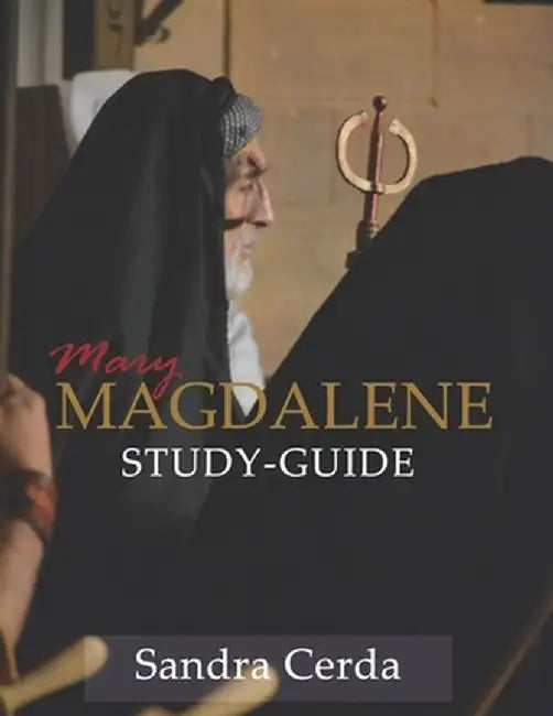 Mary Magdalene Study-Gd by Cerda, Sandra