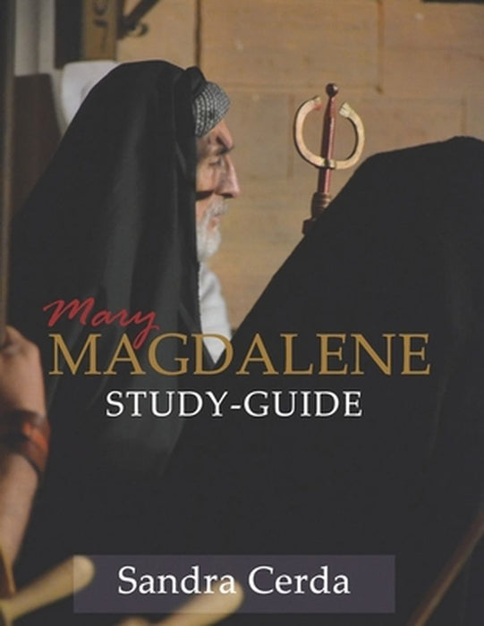 Mary Magdalene Study-Gd by Cerda, Sandra