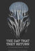 The Day That They Return: ...or Anthony's Diaries (part 2) by Oliviero Migneco