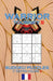 Warrior Tourney II Sudoku Puzzles by Patrick Quan
