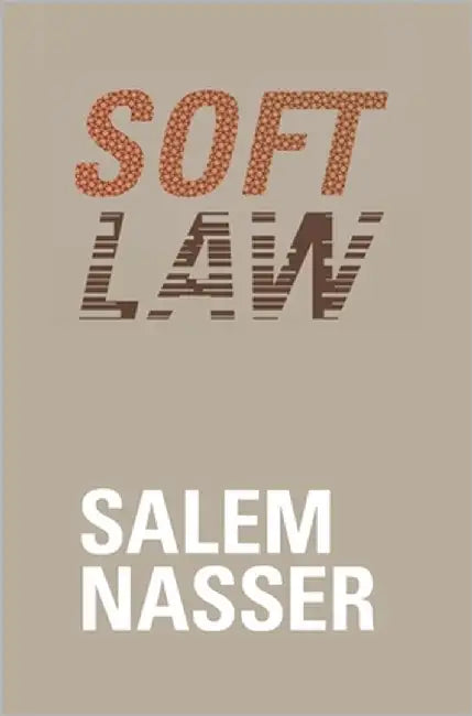 Soft Law by Vieira, Ricardo