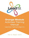 Lead1st Activities Training Manual Orange Module by Alan E. Nelson