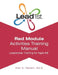 Lead1st Activities Training Manual Red Module by Alan E. Nelson