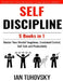 Self Discipline: 5 Books in 1: Master Your Mental Toughness, Emotional Control, Self-Talk and Productivity by Sky Rodio Nuttall