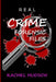 Real Crime Forensic Files: Real Life Cases of Crime & Murder by Rachel Hudson